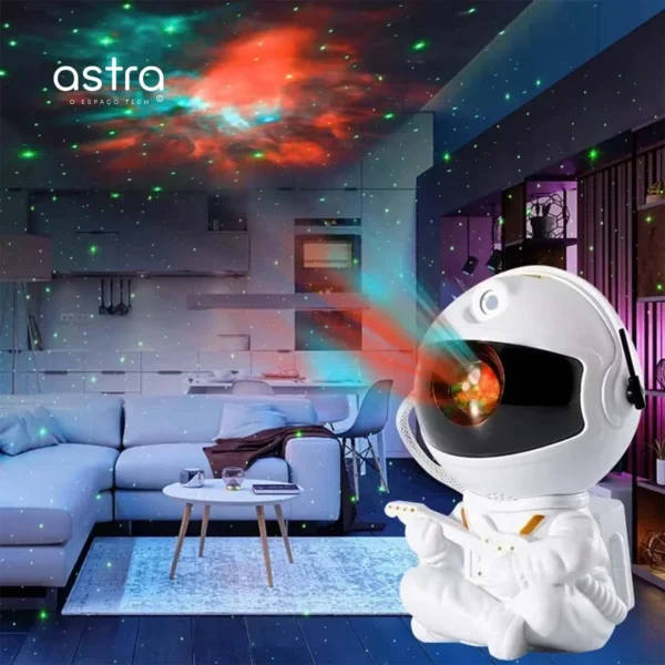 PROJECTOR DE GALÁXIA ASTRONAUTA - Image 4